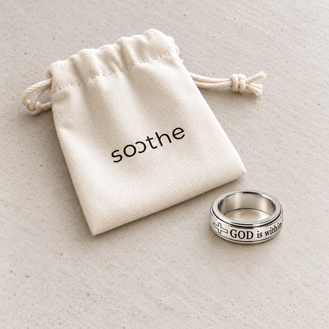 The Rotating Faith Ring
