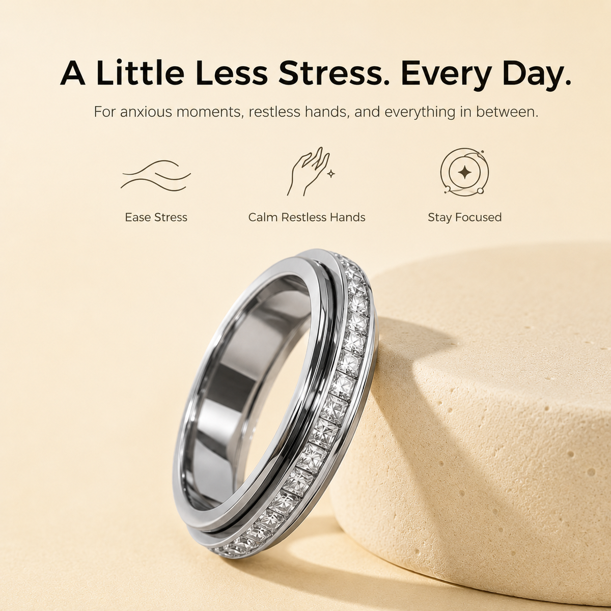 The Soothe Ring (B1G1)