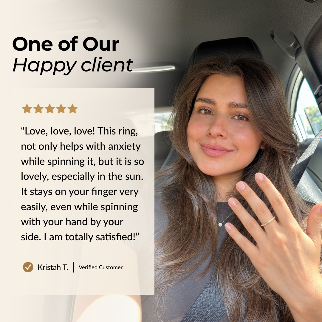 The Soothe Ring  (B1G1)