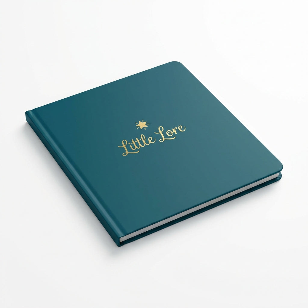 Personalized Book Softcover
